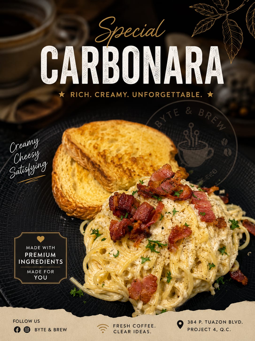 Carbonara