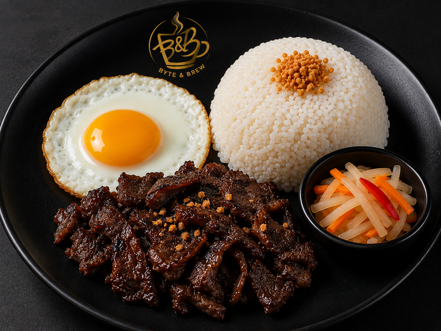Tapsilog
