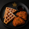 Chicken and Waffle