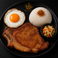 Porksilog