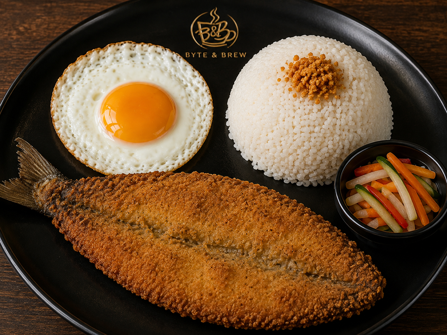 Bangus Silog