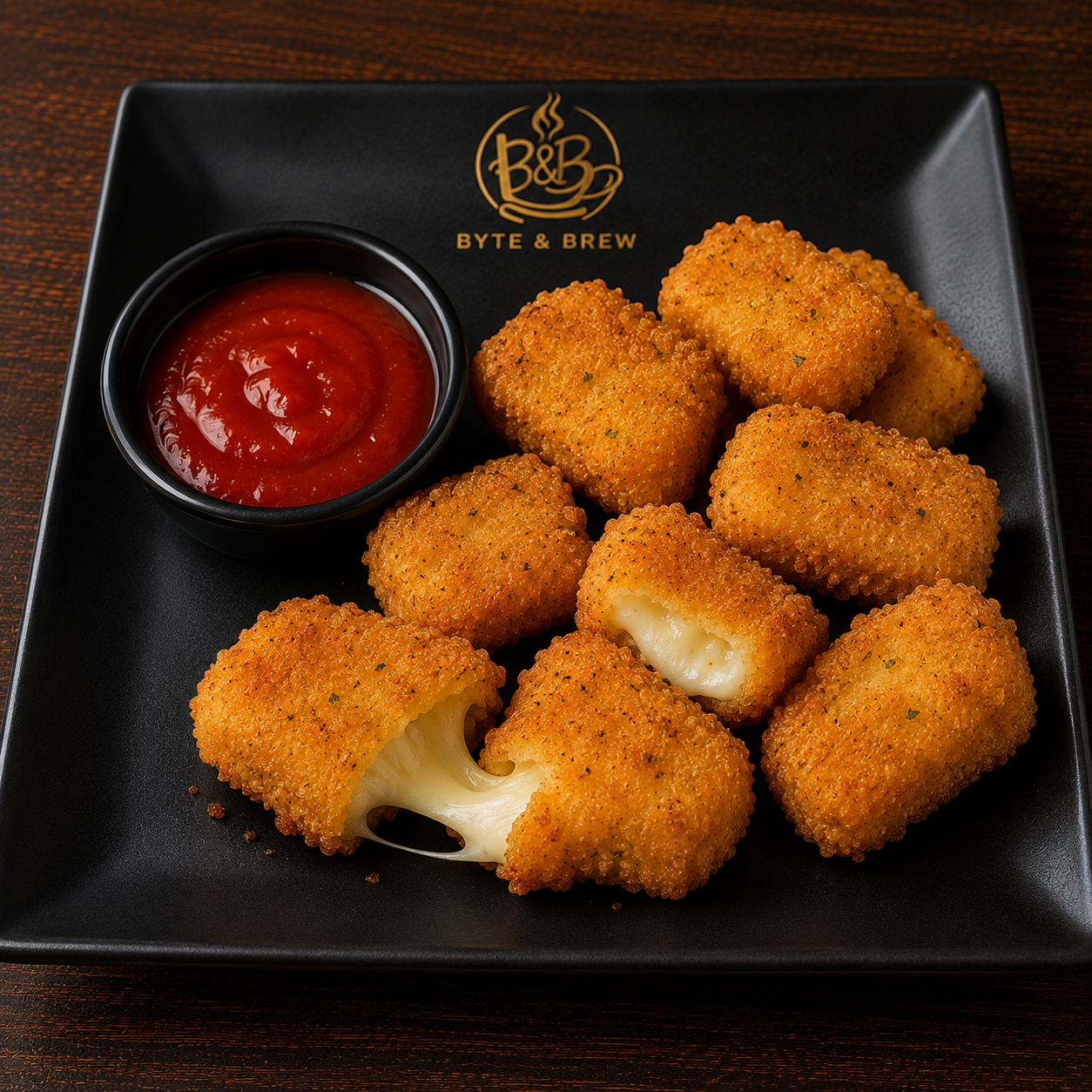 Mozarella Nuggets