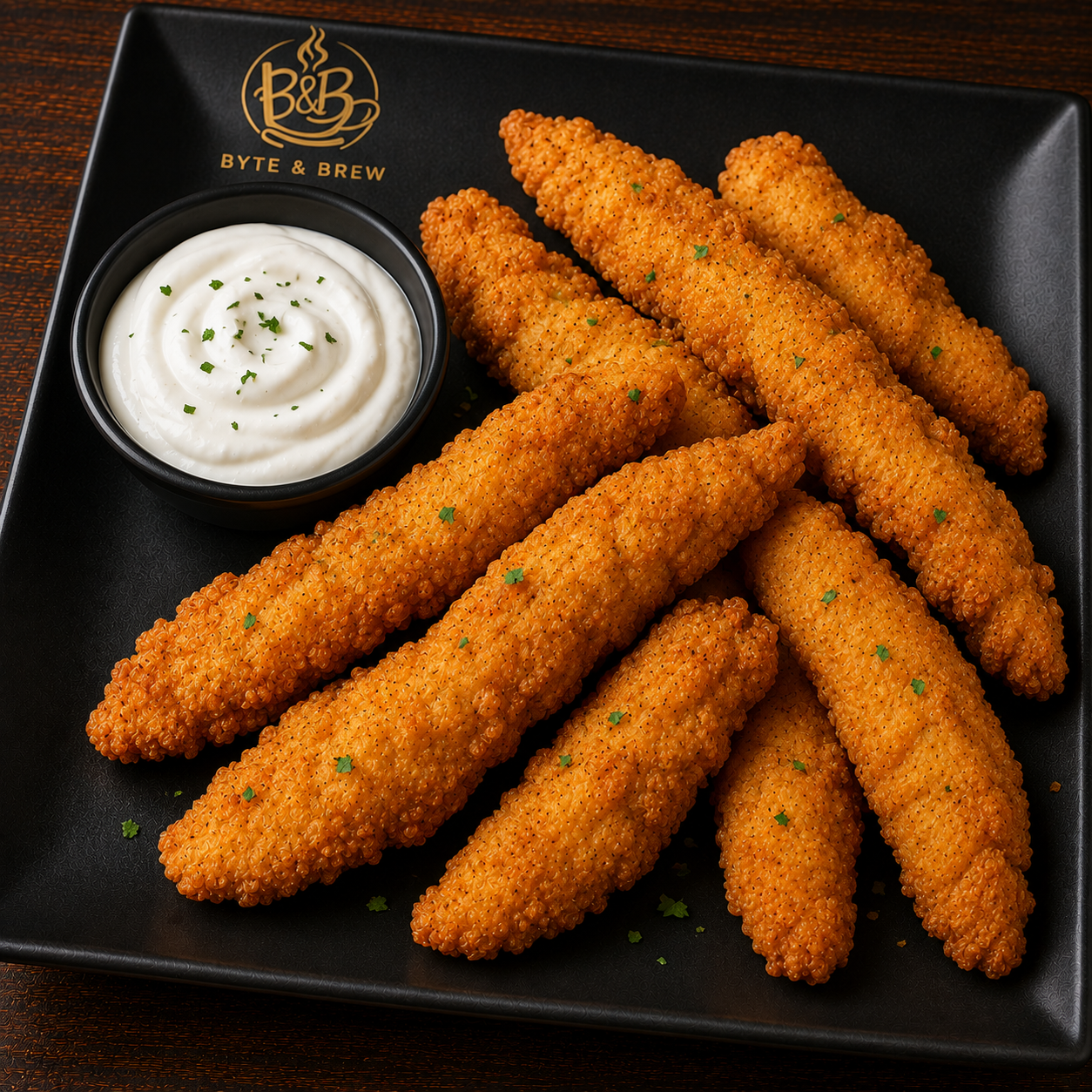 Chicken Fingers