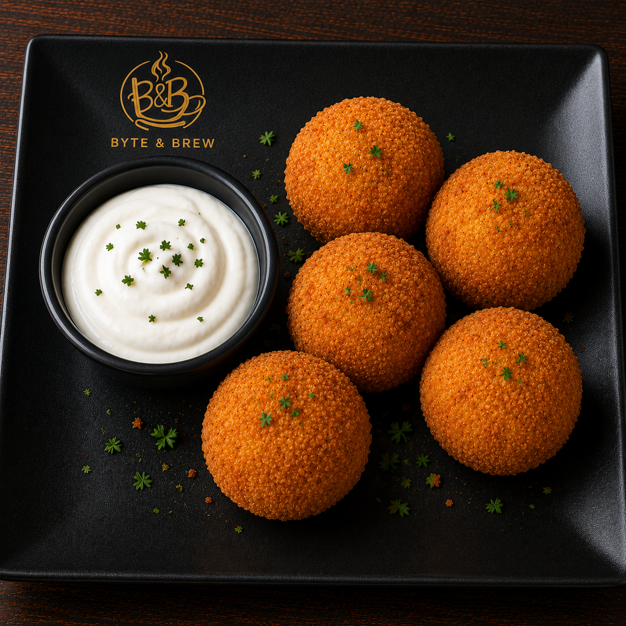 Croquettes
