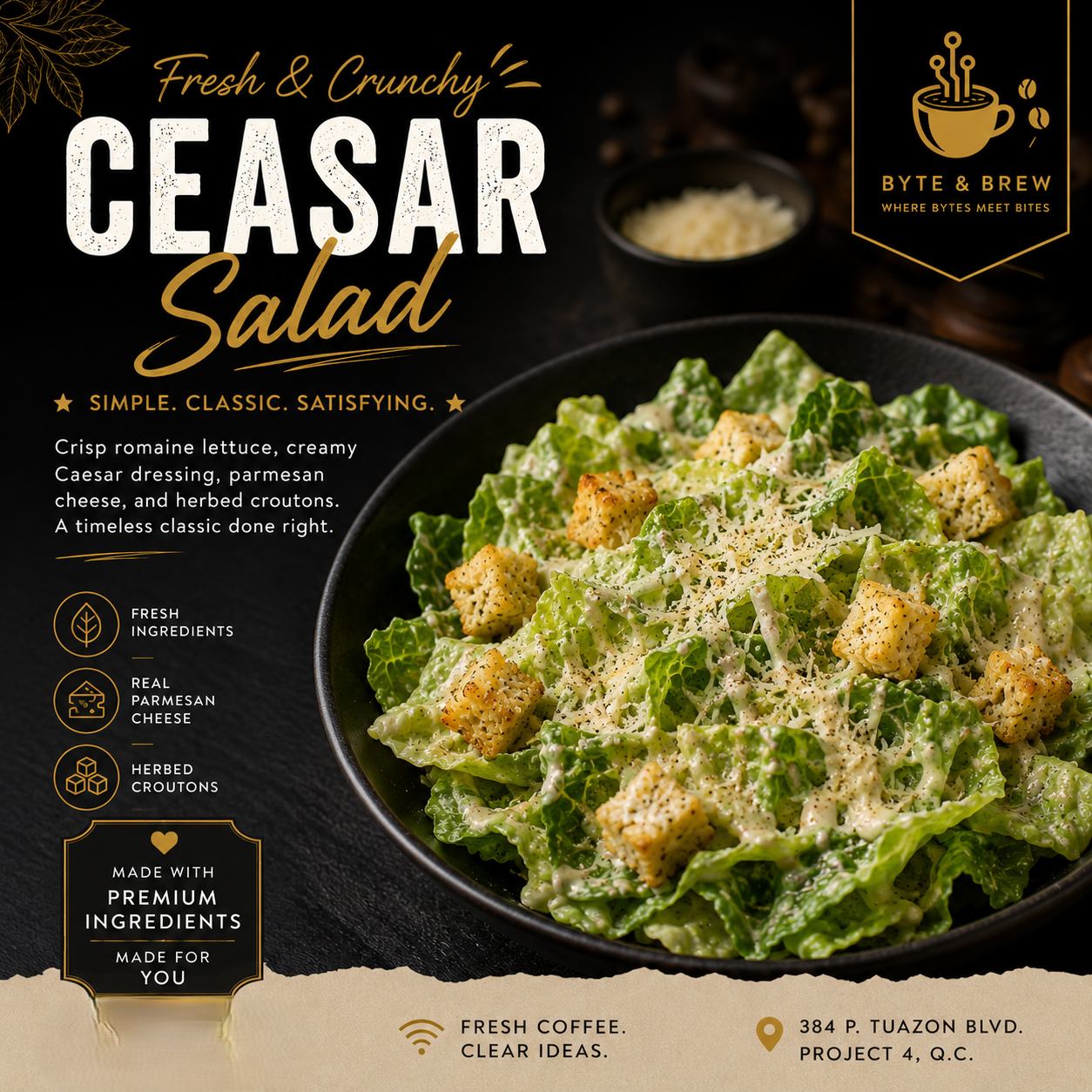 Ceasar Salad