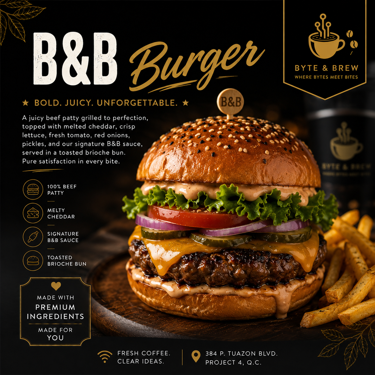 B&B Burger