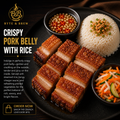 Crispy Pork Belly