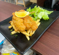 Fish and Fries