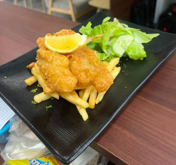 Fish and Fries