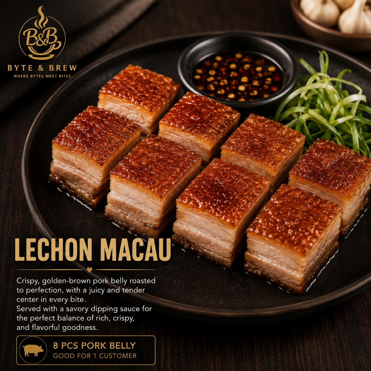 Lechon Macau