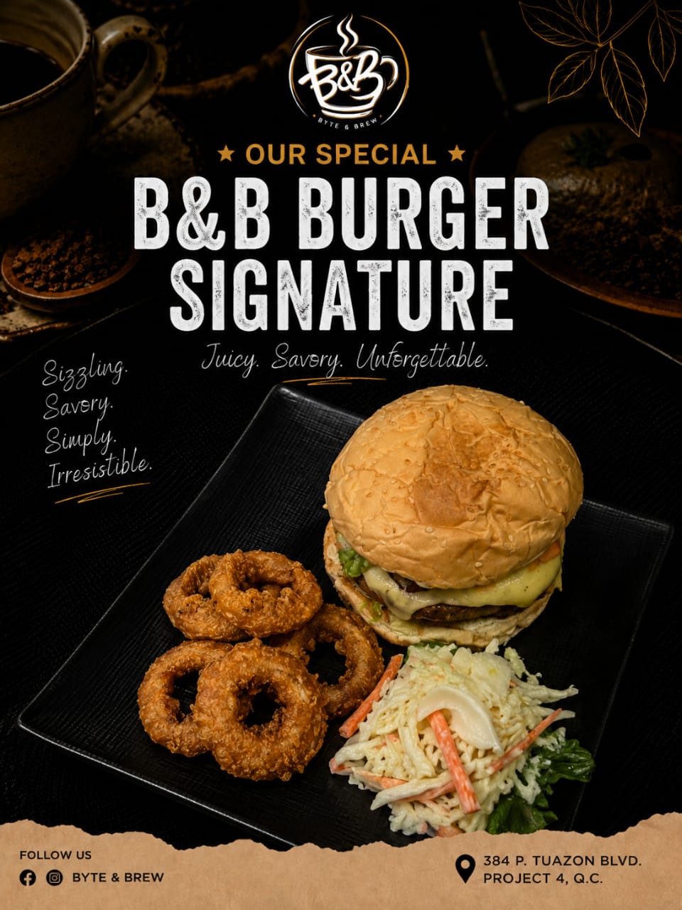 B&B Burger