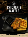 Chicken and Waffle