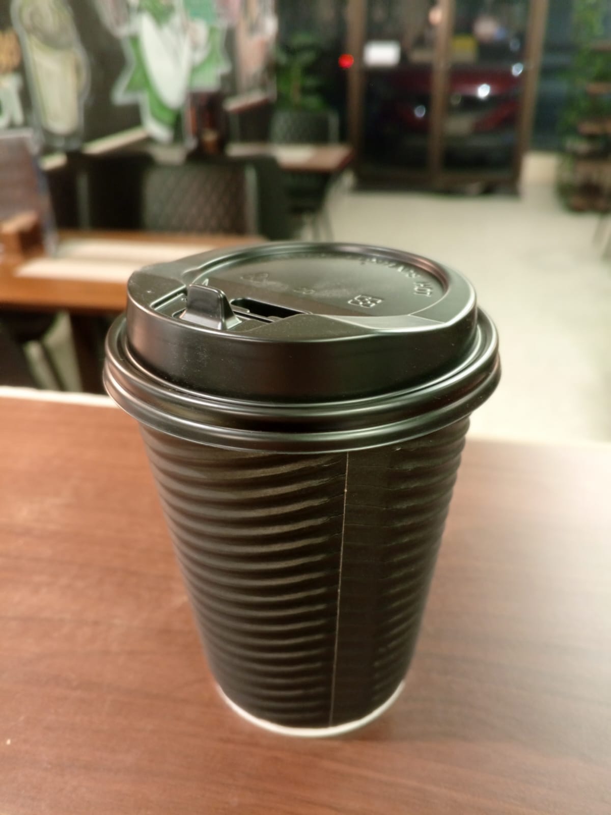 Spanish Hot Latte 12oz