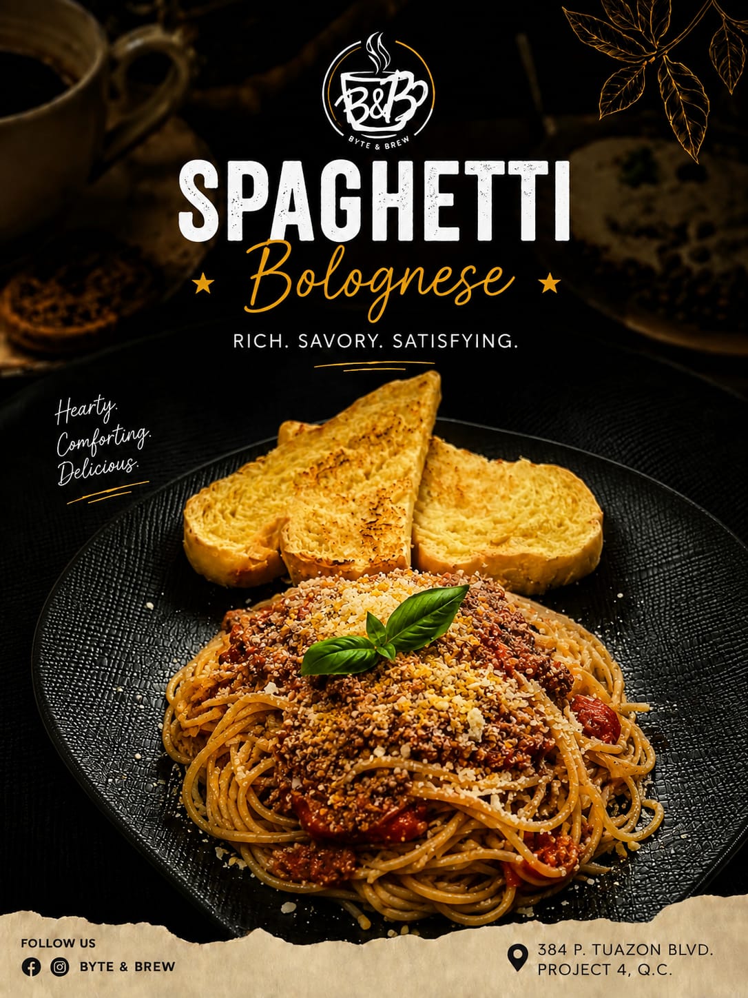 Spaghetti Bolognese
