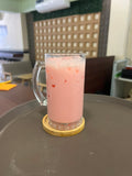 Strawberry Latte - Cold 16oz
