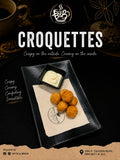 Croquettes
