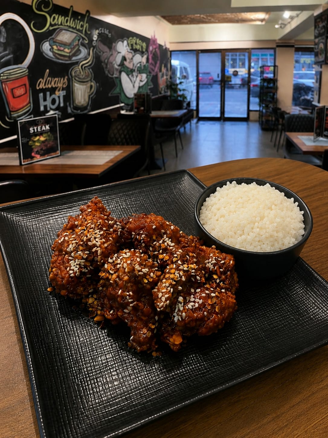 Buffalo Wings