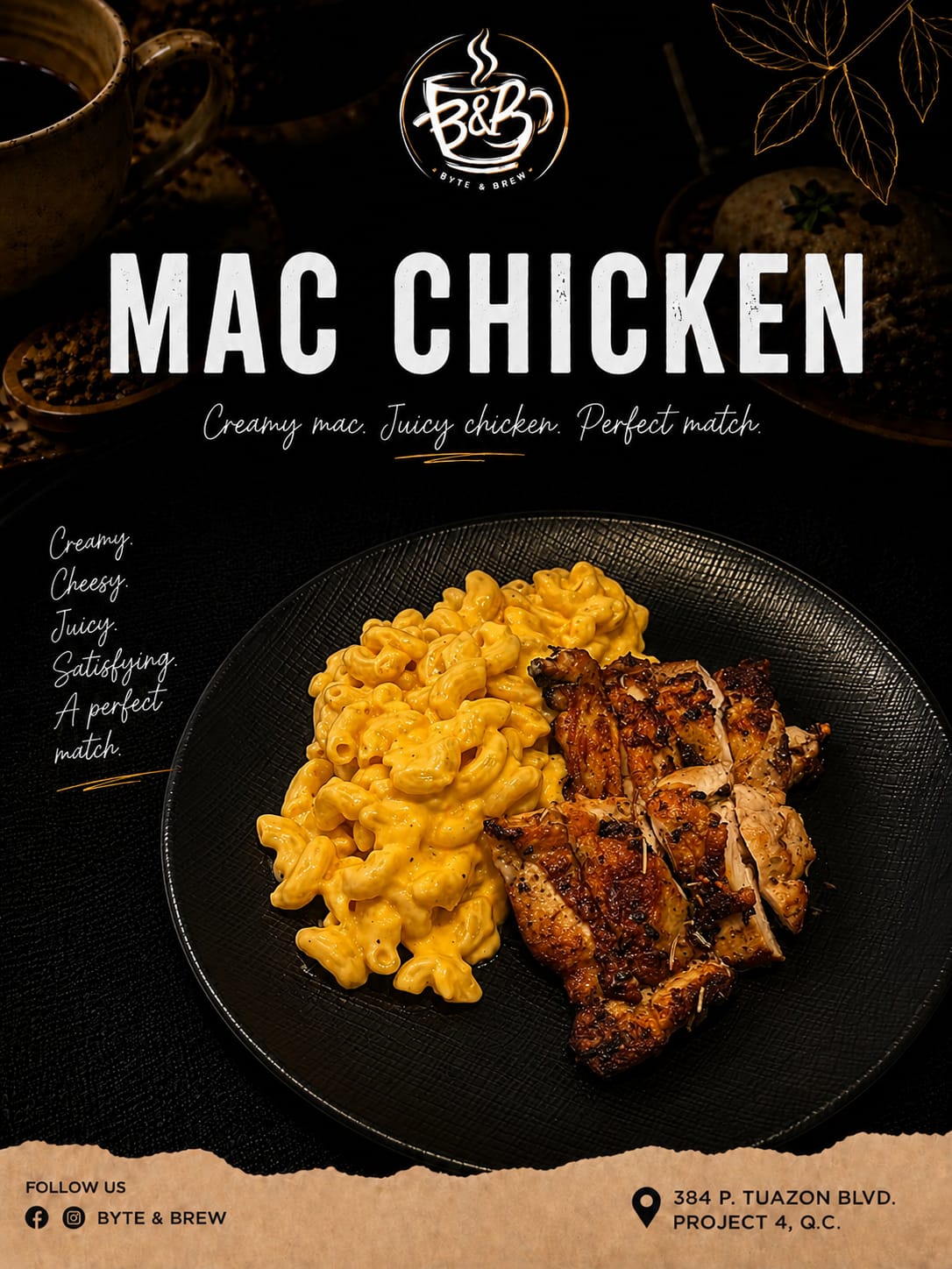 Mac Chicken