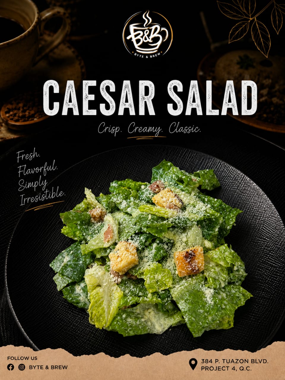 Ceasar Salad