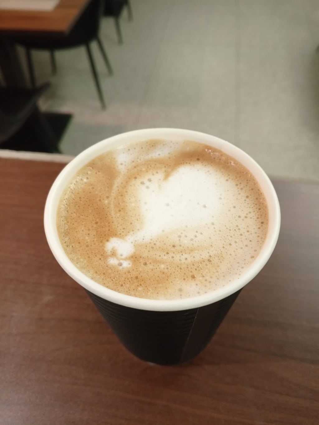 Spanish Hot Latte 12oz