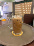 Dark Choco Latte - Cold 16oz