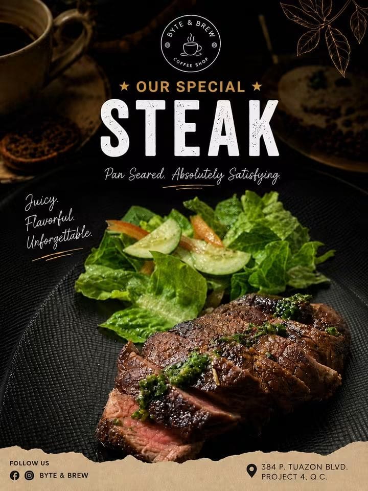 Steak and Vegetable Salad