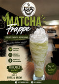 Matcha Frappe
