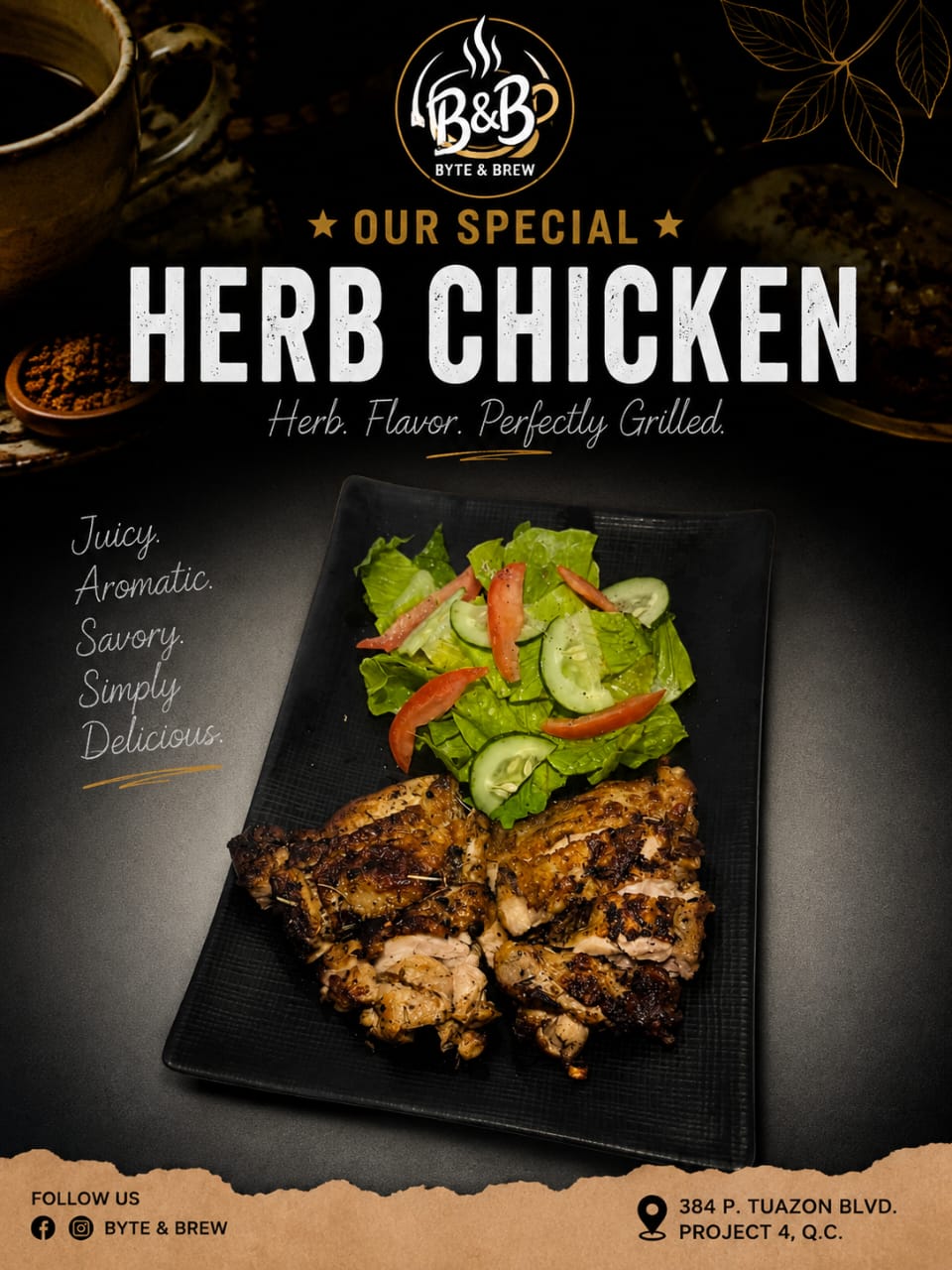 Herb Chicken